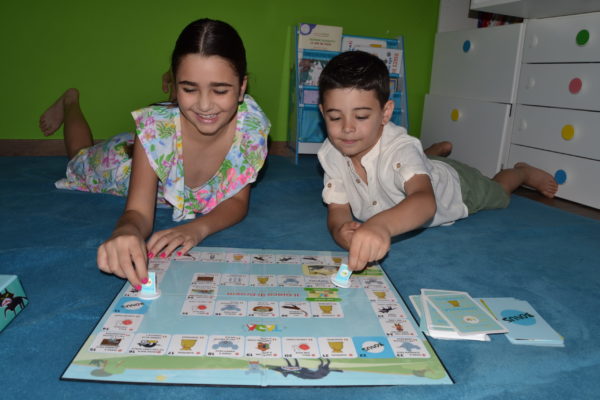 Il Gioco di Groem<br><span style="color: #397fe7; font-size: 15px; font-weight: 500;">Il Gioco dell'Oca per prepararsi alla scuola - immagine 7