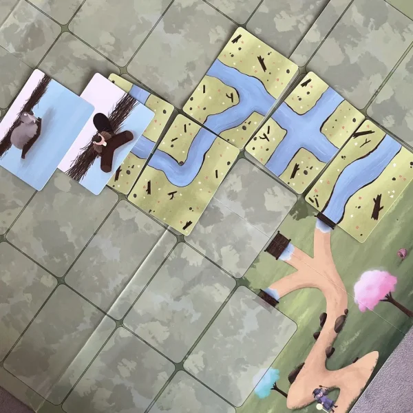 Straccia la Stregaccia<br><span style="color: #397fe7; font-size: 15px; font-weight: 500;">Party game di Hansel e Gretel - immagine 8