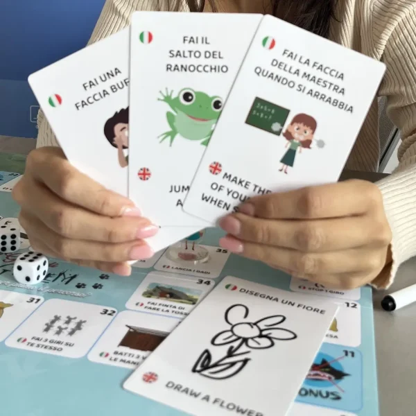 Il Gioco di Groem<br><span style="color: #397fe7; font-size: 15px; font-weight: 500;">Il Gioco dell'Oca per prepararsi alla scuola - immagine 17