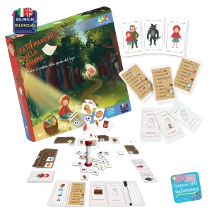 Fatti mandare dalla Mamma <br><span style="color: #397fe7; font-size: 15px; font-weight: 500;"> il gioco di ruolo con tante varianti