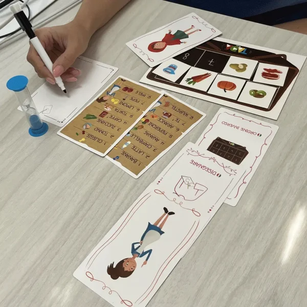 Fatti mandare dalla Mamma <br><span style="color: #397fe7; font-size: 15px; font-weight: 500;"> il gioco di ruolo con tante varianti - immagine 13