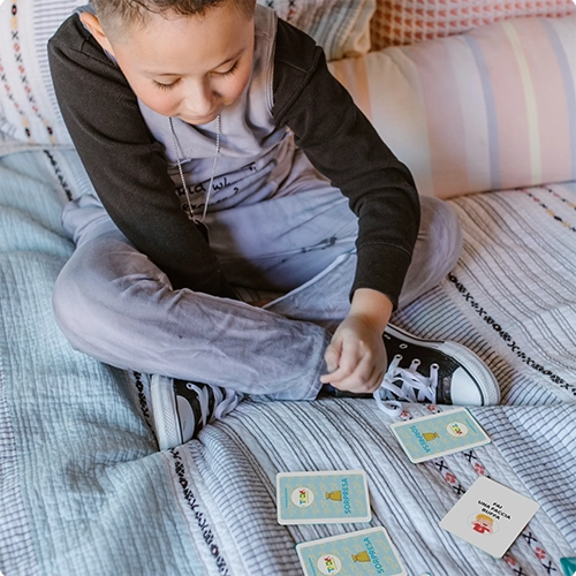 DARIO – carte-dei-bambini Giochi educativi per bambini
